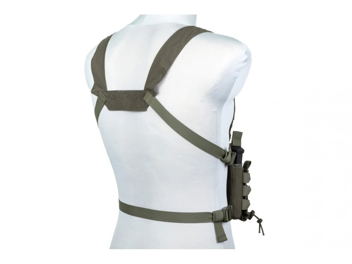 Kamizelka taktyczna typu Chest Rig Specna Arms Tactical Adaptive Oliwkowa 3