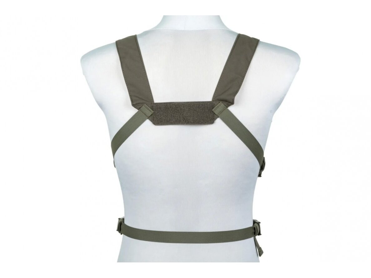 Kamizelka taktyczna typu Chest Rig Specna Arms Tactical Adaptive Oliwkowa 5