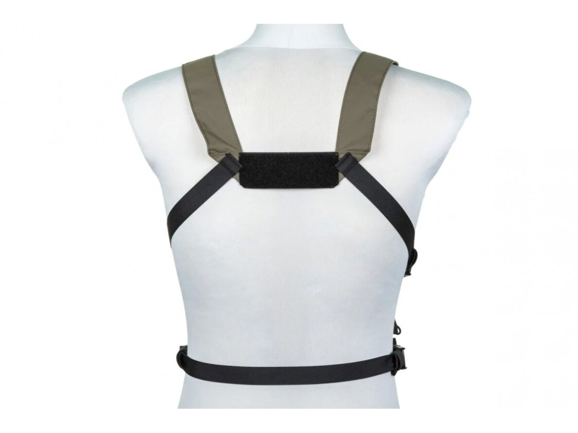Kamizelka taktyczna typu Chest Rig Specna Arms Tactical Adaptive Ranger Green