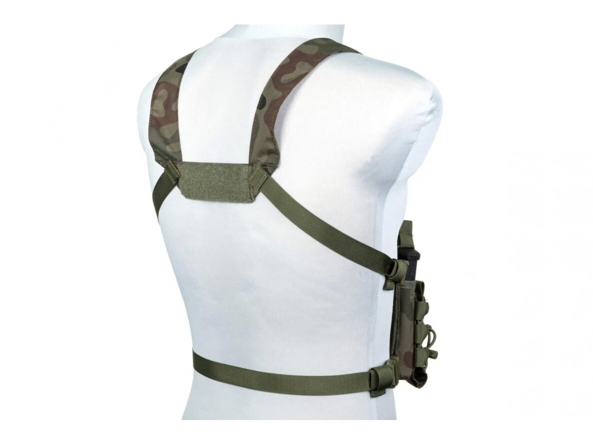 Kamizelka taktyczna typu Chest Rig Specna Arms Tactical Adaptive Wz.93 Pantera Leśna 1