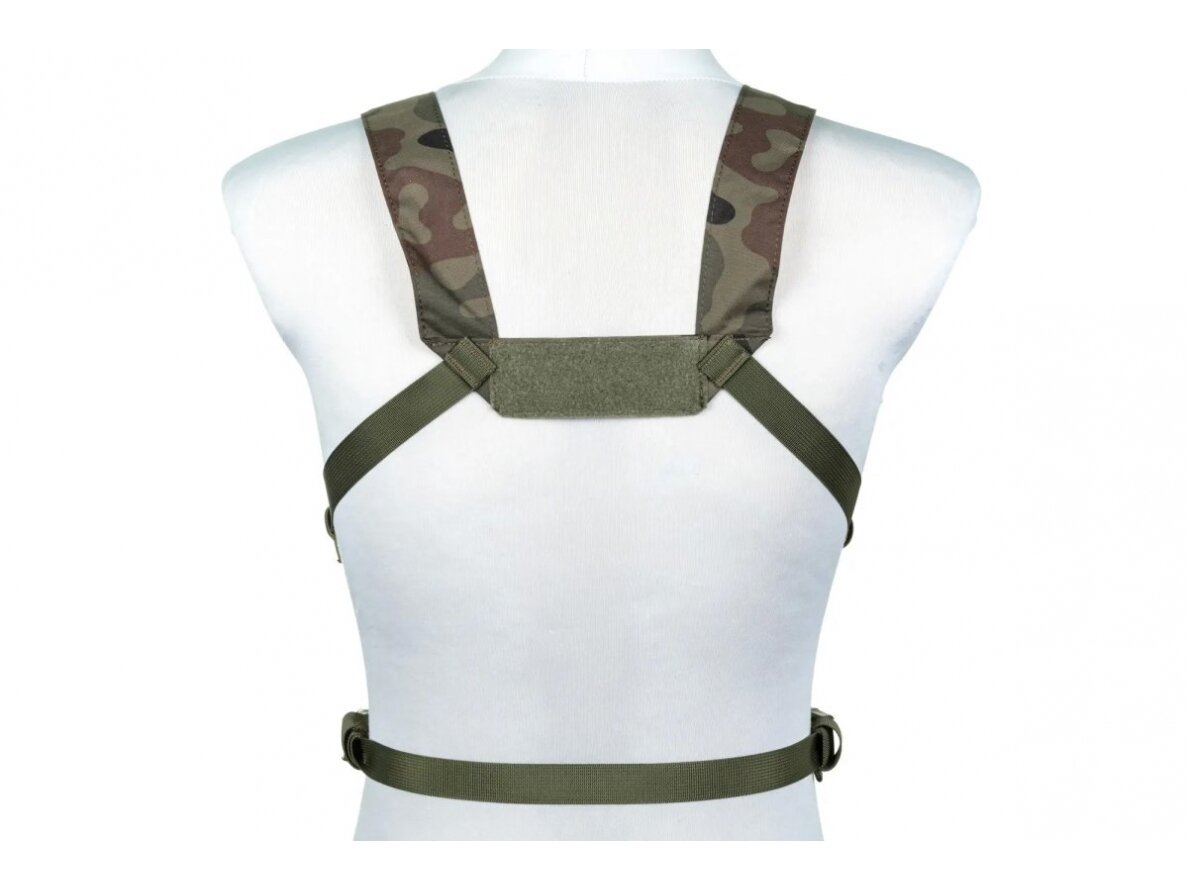 Kamizelka taktyczna typu Chest Rig Specna Arms Tactical Adaptive Wz.93 Pantera Leśna 5