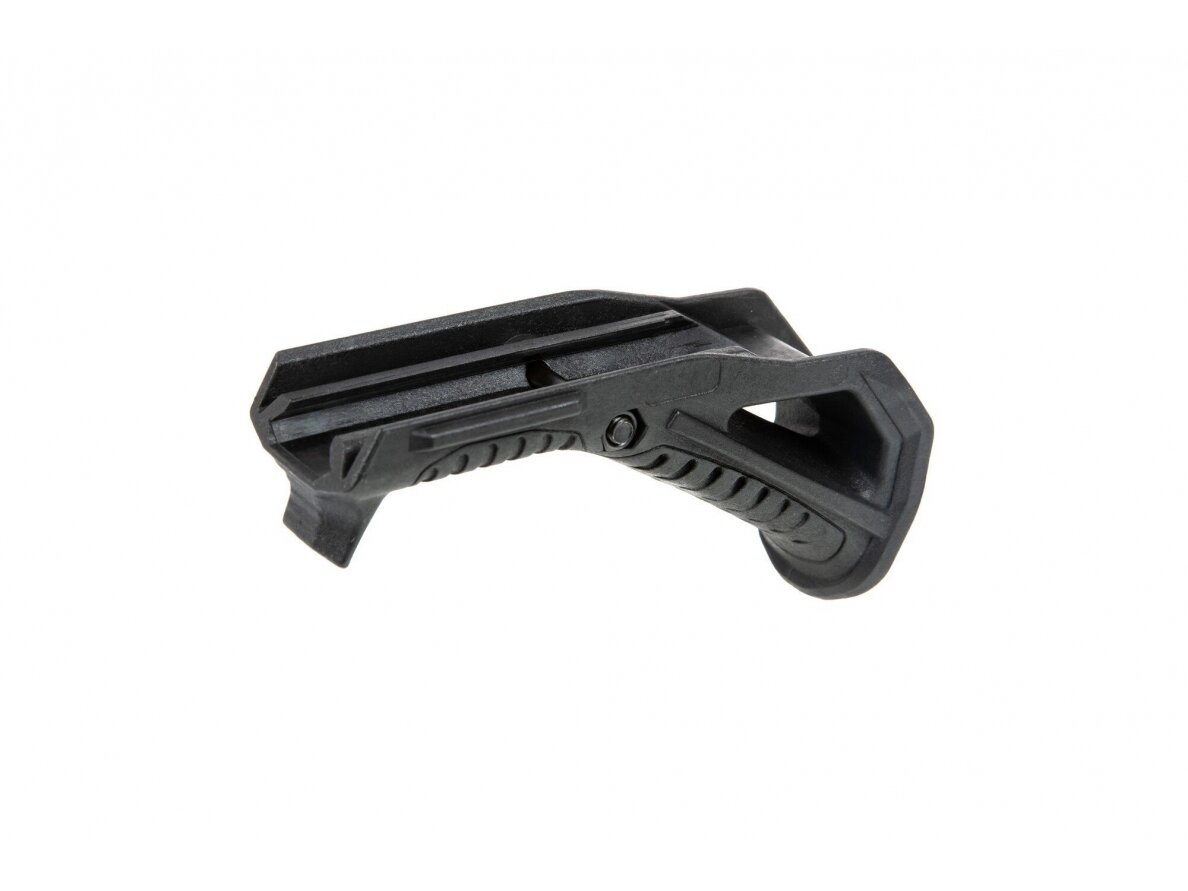 Angled RIS Forward Grip - Black 1