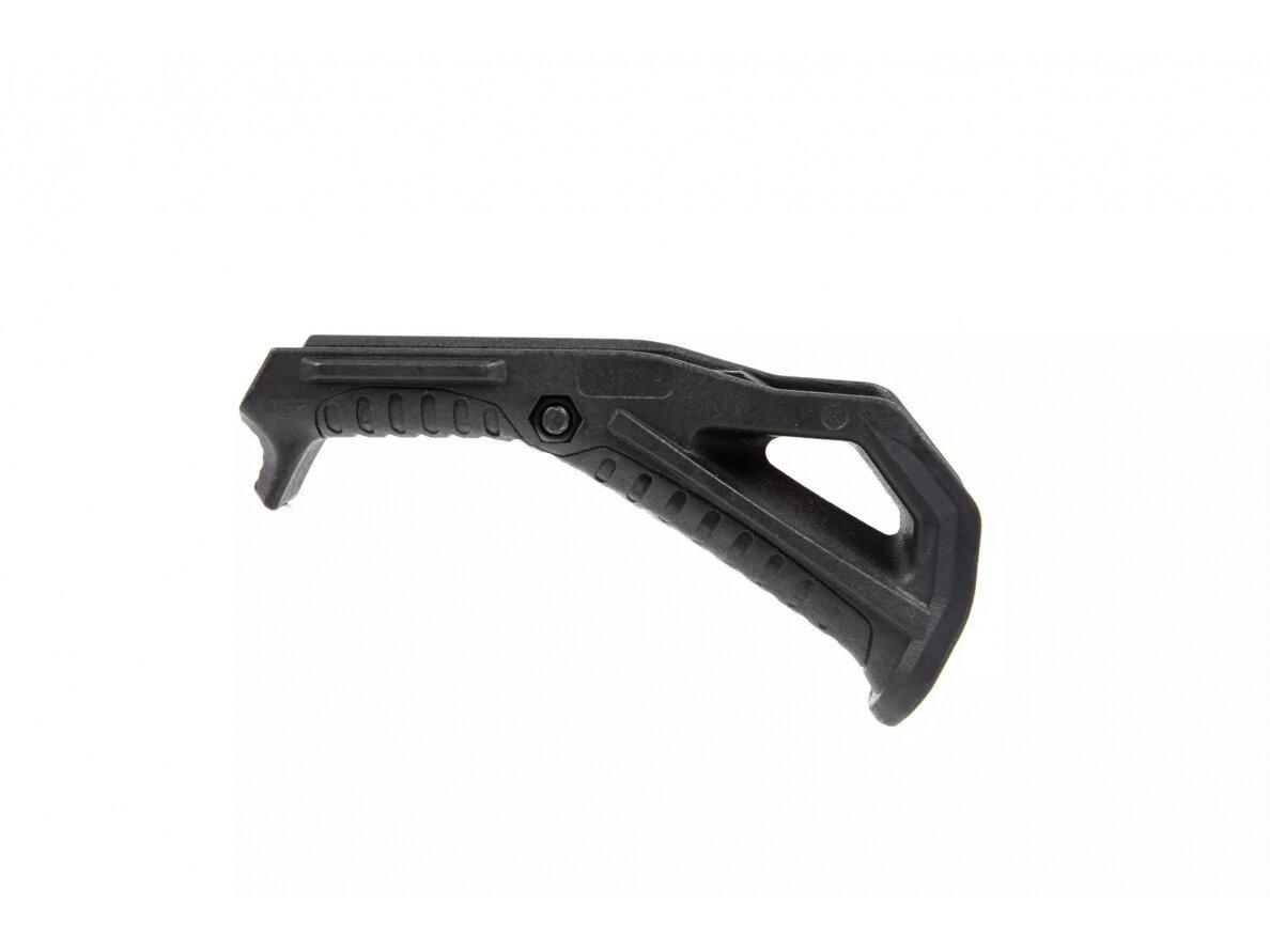 Angled RIS Forward Grip - Black
