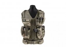 KAM-39 tactical vest - tan