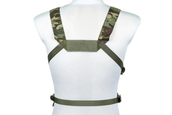 Kamizelka taktyczna typu Chest Rig Specna Arms Tactical Adaptive MC Tropic 4 Kamizelka taktyczna typu Chest Rig Specna Arms Tactical Adaptive MC Tropic 4