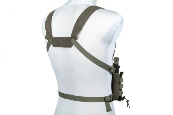 Kamizelka taktyczna typu Chest Rig Specna Arms Tactical Adaptive Oliwkowa 3