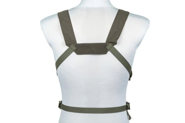 Kamizelka taktyczna typu Chest Rig Specna Arms Tactical Adaptive Oliwkowa 5