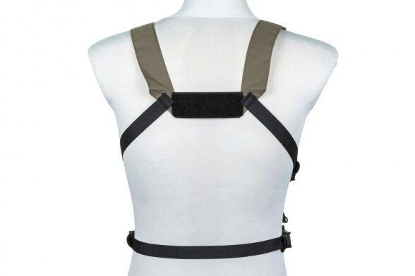 Kamizelka taktyczna typu Chest Rig Specna Arms Tactical Adaptive Ranger Green