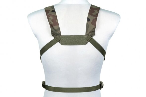 Kamizelka taktyczna typu Chest Rig Specna Arms Tactical Adaptive Wz.93 Pantera Leśna 5
