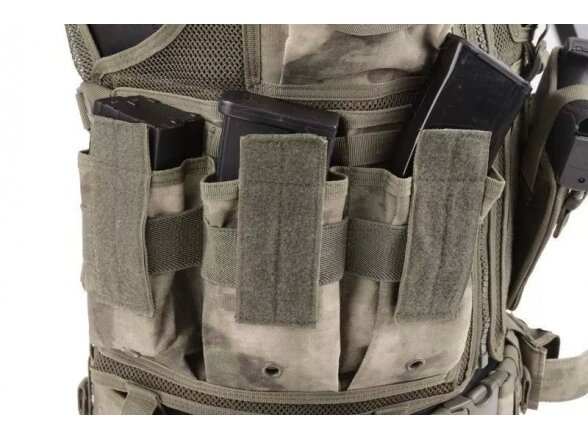 KAM-39 tactical vest - olive 7