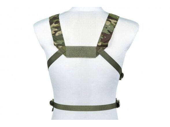 Kamizelka taktyczna typu Chest Rig Specna Arms Tactical Adaptive MC Tropic 4
