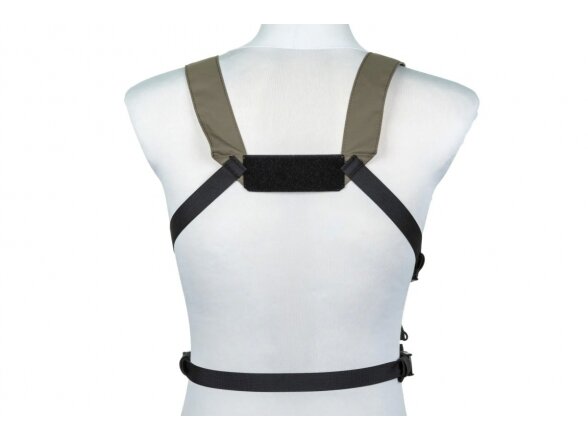 Kamizelka taktyczna typu Chest Rig Specna Arms Tactical Adaptive Ranger Green