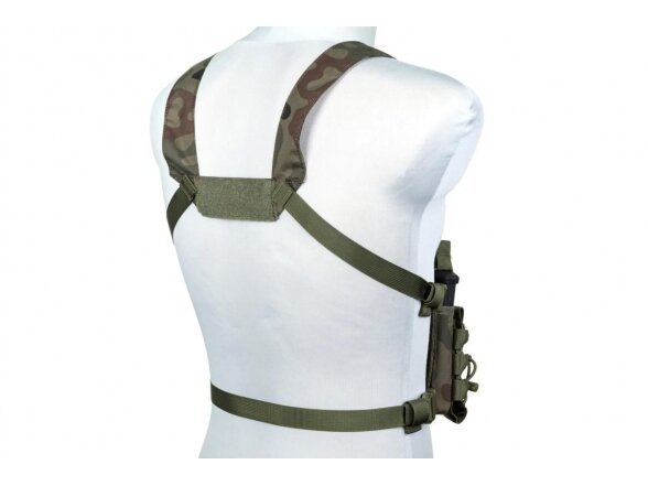 Kamizelka taktyczna typu Chest Rig Specna Arms Tactical Adaptive Wz.93 Pantera Leśna 1