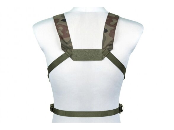 Kamizelka taktyczna typu Chest Rig Specna Arms Tactical Adaptive Wz.93 Pantera Leśna 5