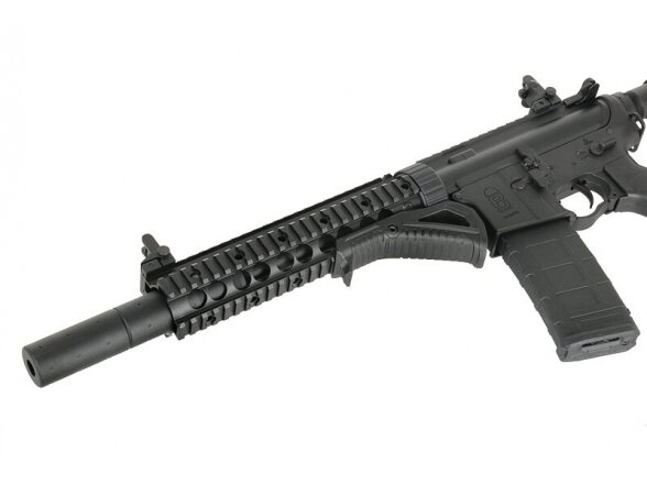 Angled RIS Forward Grip - Black 5