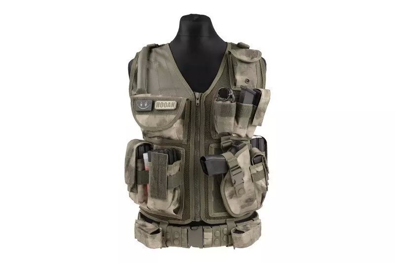KAM-39 tactical vest - olive 6 KAM-39 tactical vest - olive 6