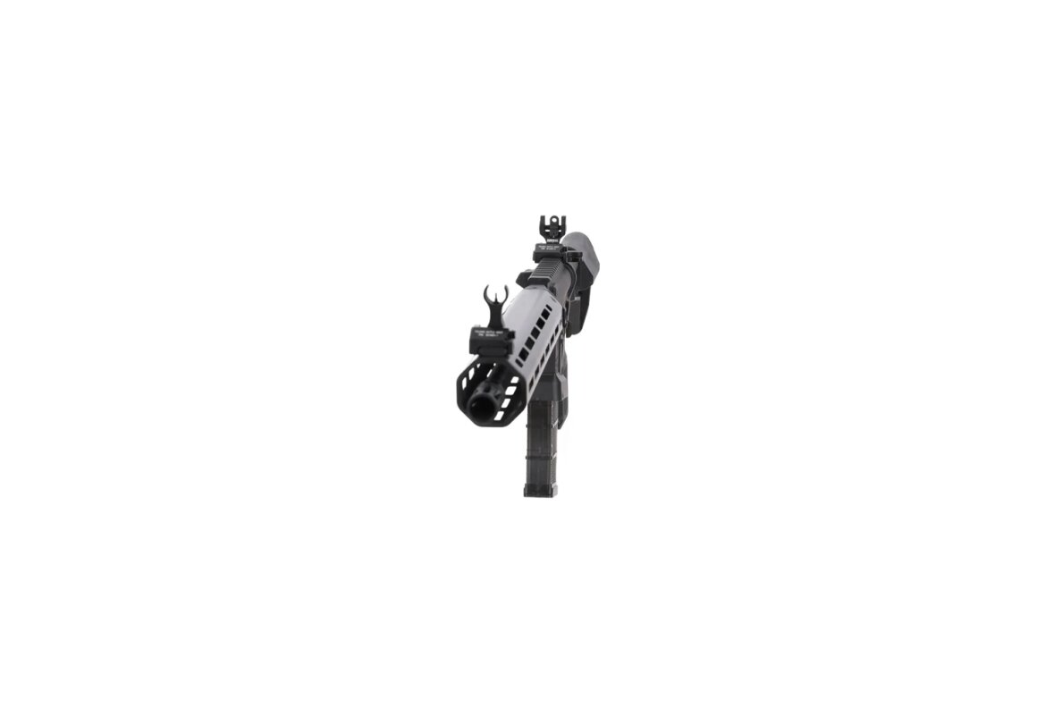 King Arms x Lancer Systems airsoft Carbine L15 LCH7 12" Faux Carbon Black 11 King Arms x Lancer Systems airsoft Carbine L15 LCH7 12" Faux Carbon Black 11