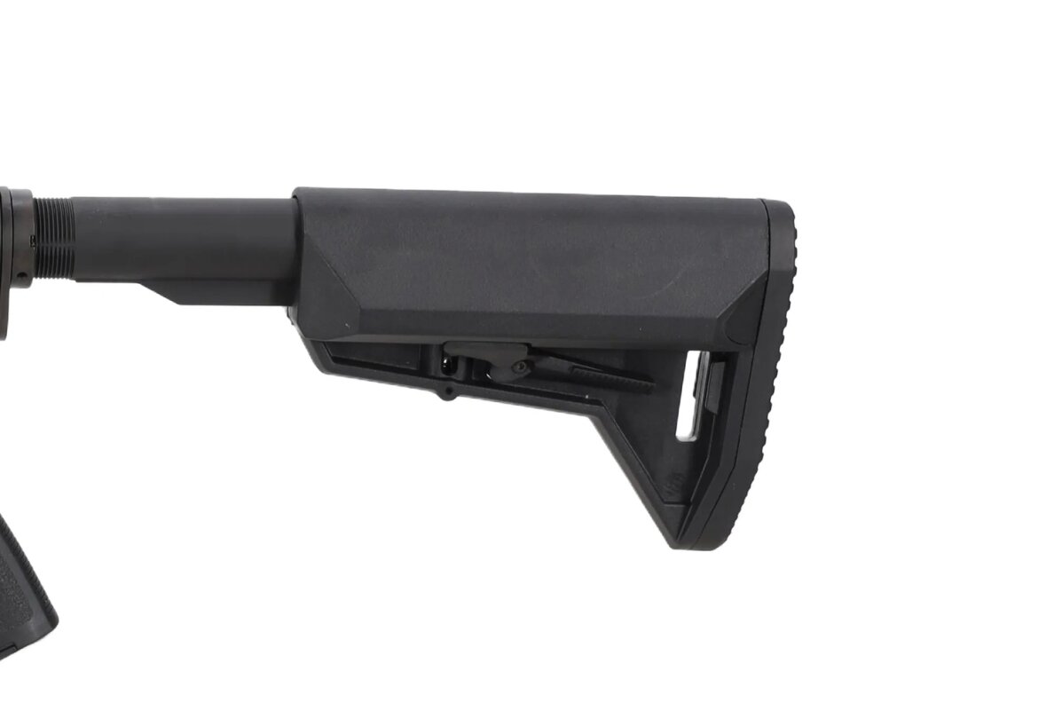 King Arms x Lancer Systems airsoft Carbine L15 LCH7 12" Faux Carbon Black 12 King Arms x Lancer Systems airsoft Carbine L15 LCH7 12" Faux Carbon Black 12