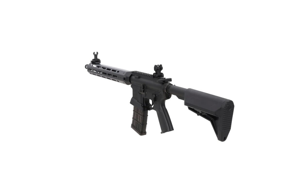 King Arms x Lancer Systems airsoft Carbine L15 LCH7 12" Faux Carbon Black 9 King Arms x Lancer Systems airsoft Carbine L15 LCH7 12" Faux Carbon Black 9