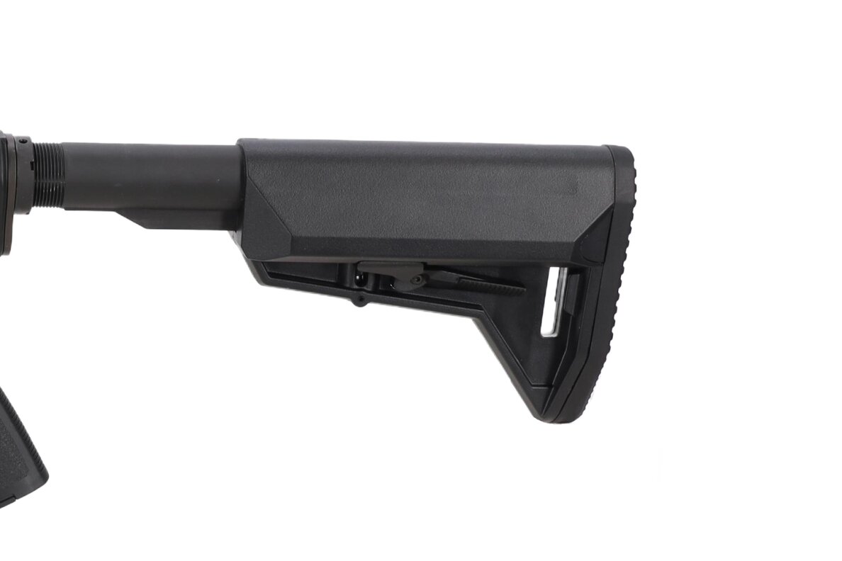 King Arms x Lancer Systems airsoft Carbine L15 LCH7 12" Real Carbon Black 10 King Arms x Lancer Systems airsoft Carbine L15 LCH7 12" Real Carbon Black 10