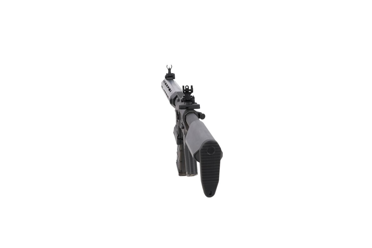 King Arms x Lancer Systems airsoft Carbine L15 LCH7 12" Real Carbon Black 7 King Arms x Lancer Systems airsoft Carbine L15 LCH7 12" Real Carbon Black 7