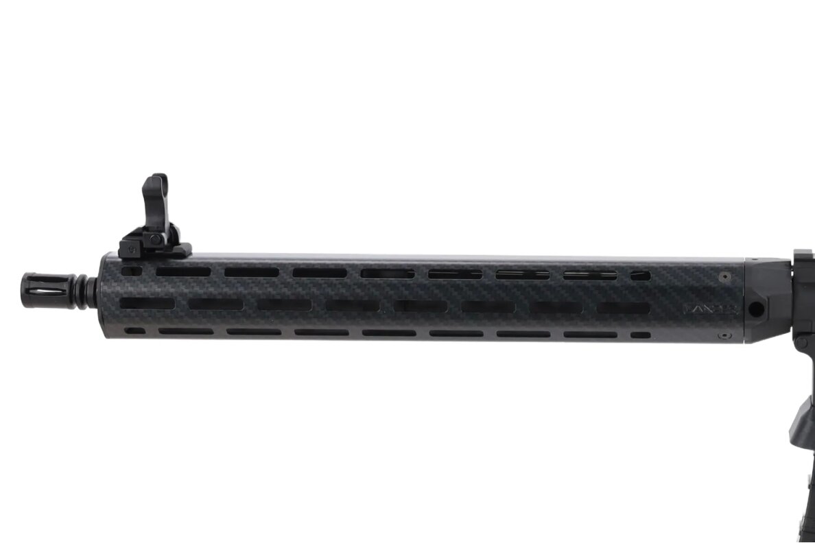 King Arms x Lancer Systems airsoft Carbine L15 LCH7 15" Faux Carbon Black 12 King Arms x Lancer Systems airsoft Carbine L15 LCH7 15" Faux Carbon Black 12