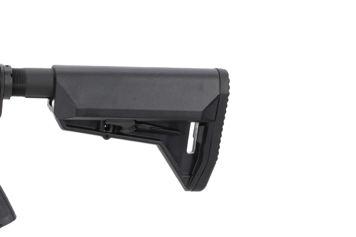 King Arms x Lancer Systems airsoft Carbine L15 LCH7 15" Faux Carbon Black 14 King Arms x Lancer Systems airsoft Carbine L15 LCH7 15" Faux Carbon Black 14