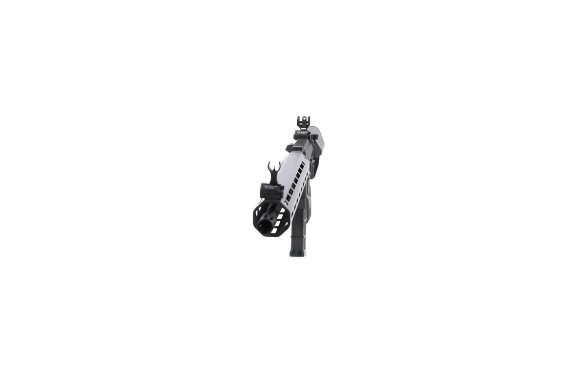 King Arms x Lancer Systems airsoft Carbine L15 LCH7 15" Faux Carbon Black 5 King Arms x Lancer Systems airsoft Carbine L15 LCH7 15" Faux Carbon Black 5