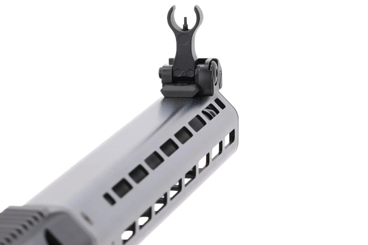 King Arms x Lancer Systems airsoft Carbine L15 LCH7 15" Faux Carbon Black 8 King Arms x Lancer Systems airsoft Carbine L15 LCH7 15" Faux Carbon Black 8