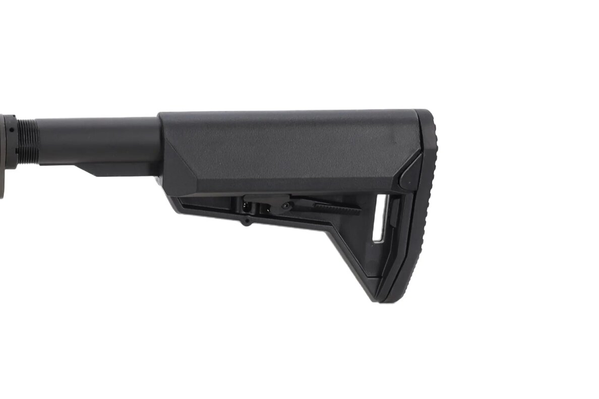 King Arms x Strike Industries Sentinel GRIDLOK® 11" Aster SE ETU Black and Gold airsoft Carbine 17 King Arms x Strike Industries Sentinel GRIDLOK® 11" Aster SE ETU Black and Gold airsoft Carbine 17