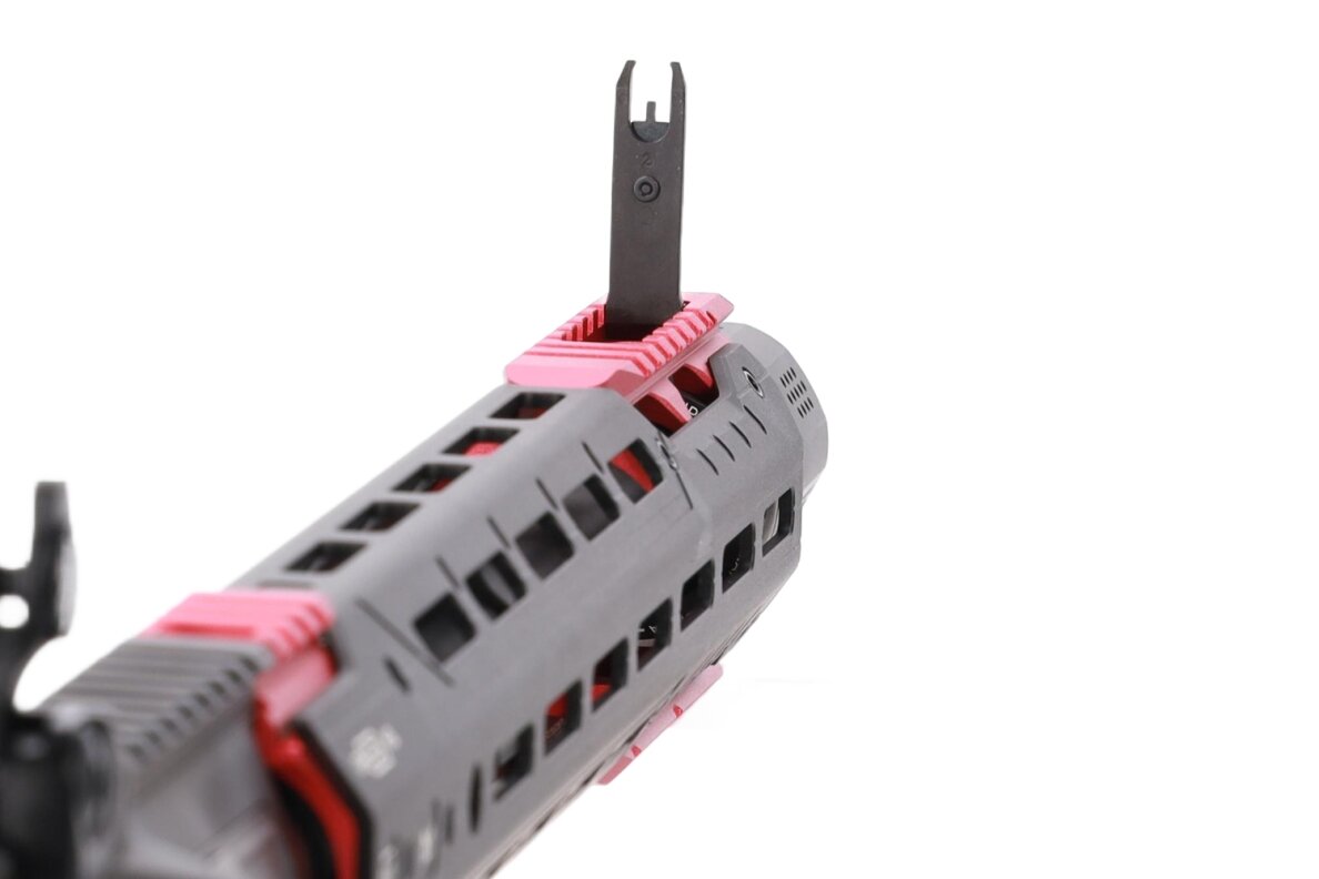 King Arms x Strike Industries Sentinel GRIDLOK® 15" Aster SE ETU Black and Red airsoft Carbine 8 King Arms x Strike Industries Sentinel GRIDLOK® 15" Aster SE ETU Black and Red airsoft Carbine 8