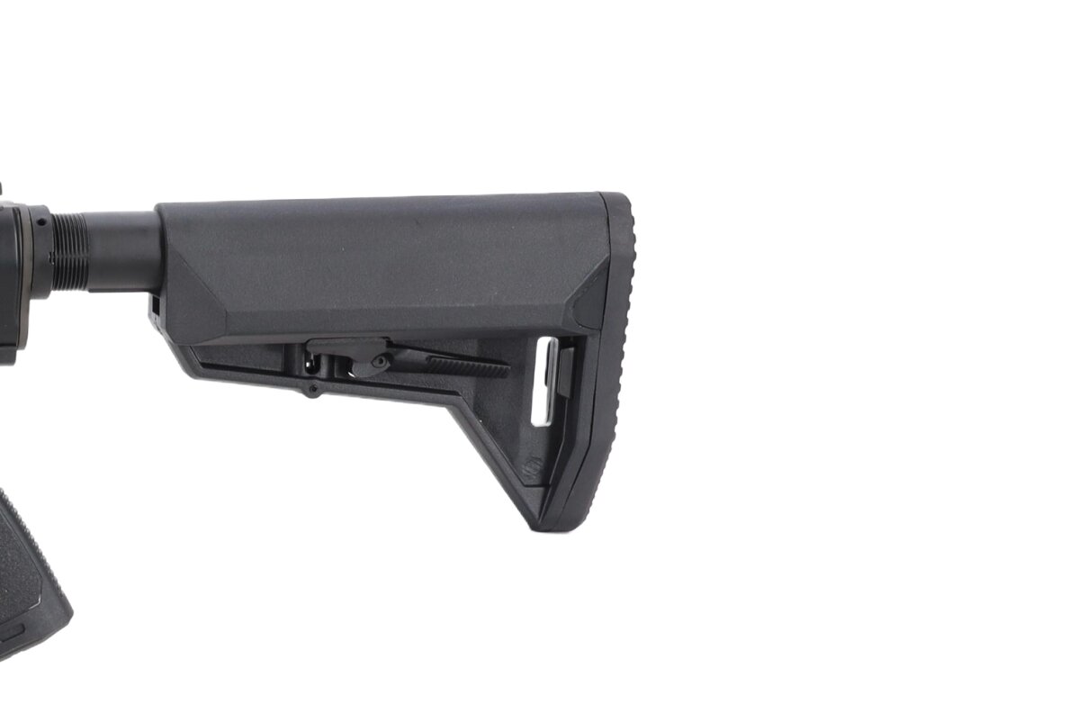 King Arms x Strike Industries Sentinel GRIDLOK® 15" Aster SE ETU Black and Red airsoft Carbine 1 King Arms x Strike Industries Sentinel GRIDLOK® 15" Aster SE ETU Black and Red airsoft Carbine 1