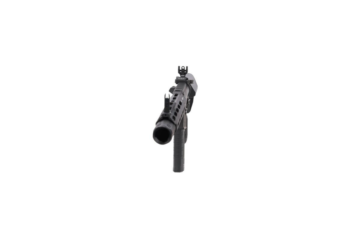 King Arms x Strike Industries Sentinel GRIDLOK LITE® 11" airsoft Carbine Black 2