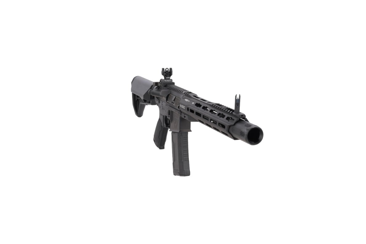 King Arms x Strike Industries Sentinel GRIDLOK LITE® 11" airsoft Carbine Black 11