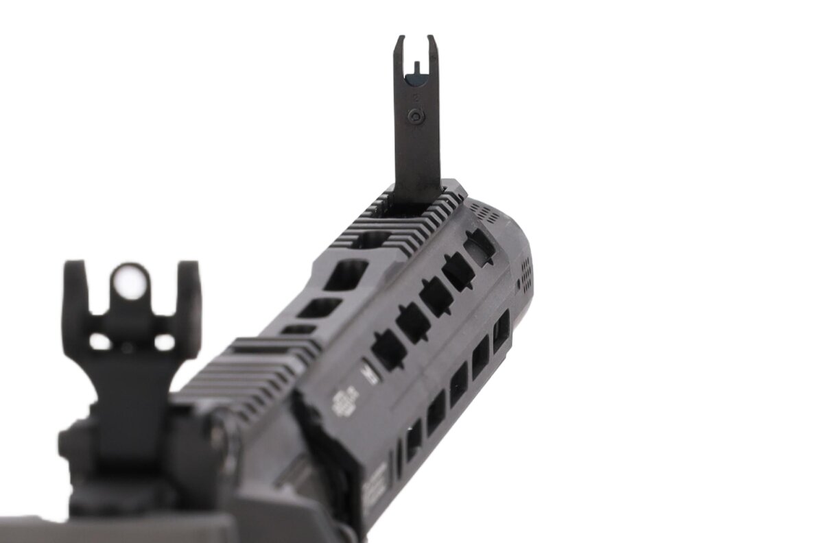 King Arms x Strike Industries Sentinel GRIDLOK LITE® 11" airsoft Carbine Black 13