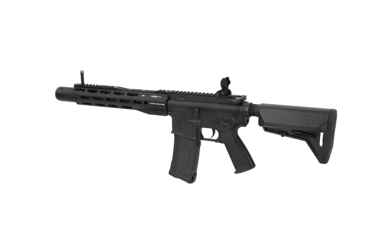 King Arms x Strike Industries Sentinel GRIDLOK LITE® 11" airsoft Carbine Black 14