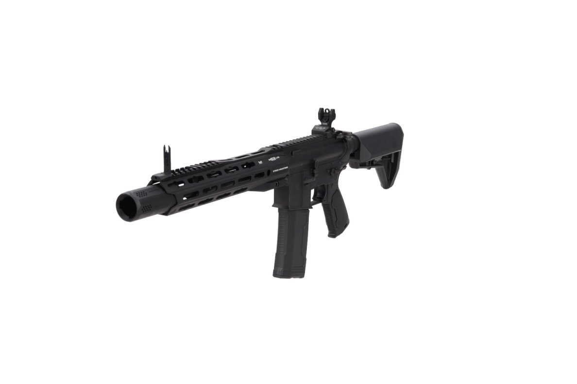 King Arms x Strike Industries Sentinel GRIDLOK LITE® 11" airsoft Carbine Black 15