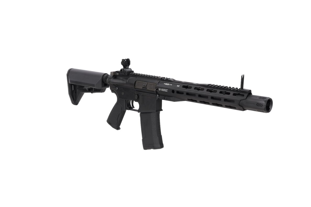 King Arms x Strike Industries Sentinel GRIDLOK LITE® 11" airsoft Carbine Black 5