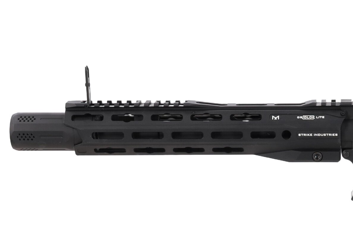 King Arms x Strike Industries Sentinel GRIDLOK LITE® 11" airsoft Carbine Black 8