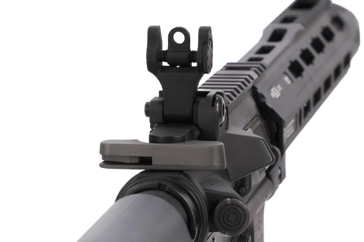 King Arms x Strike Industries Sentinel GRIDLOK LITE® 11" airsoft Carbine Black 9
