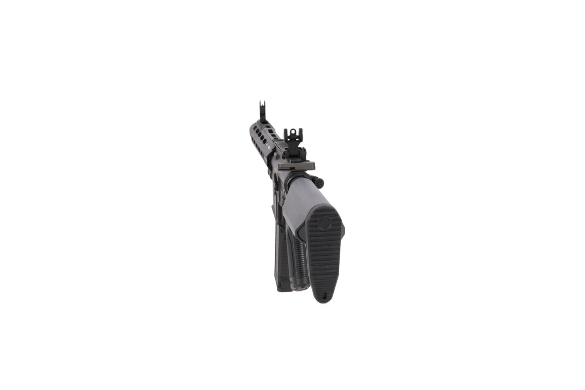 King Arms x Strike Industries Sentinel GRIDLOK LITE® 11" airsoft Carbine Black 1
