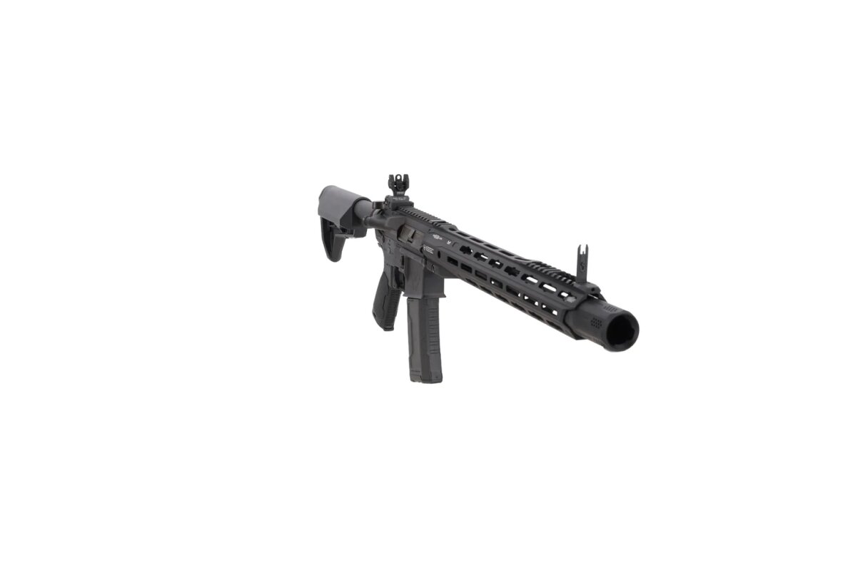 King Arms x Strike Industries Sentinel GRIDLOK LITE® 15" airsoft Carbine Black 16 King Arms x Strike Industries Sentinel GRIDLOK LITE® 15" airsoft Carbine Black 16