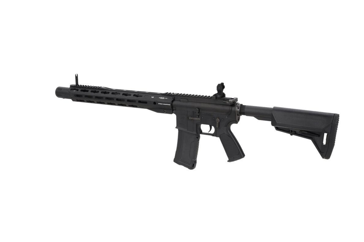 King Arms x Strike Industries Sentinel GRIDLOK LITE® 15" airsoft Carbine Black 4 King Arms x Strike Industries Sentinel GRIDLOK LITE® 15" airsoft Carbine Black 4