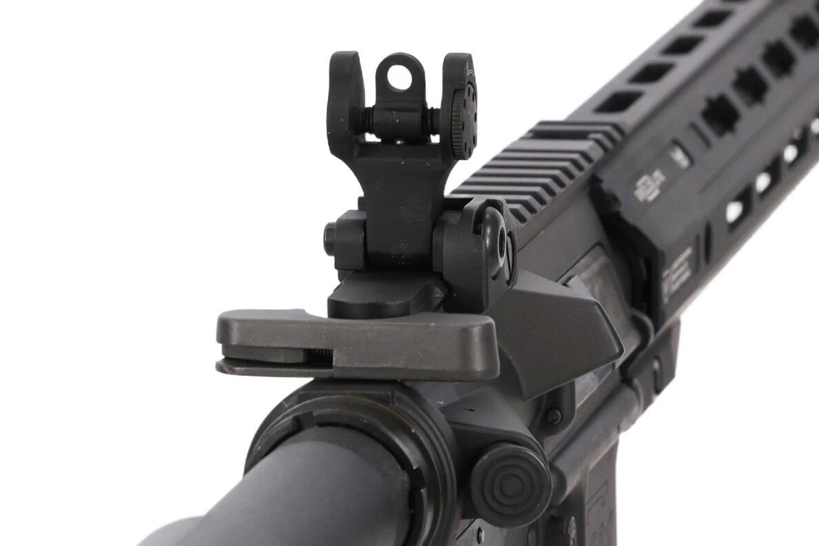 King Arms x Strike Industries Sentinel GRIDLOK LITE® 15" airsoft Carbine Black 7 King Arms x Strike Industries Sentinel GRIDLOK LITE® 15" airsoft Carbine Black 7