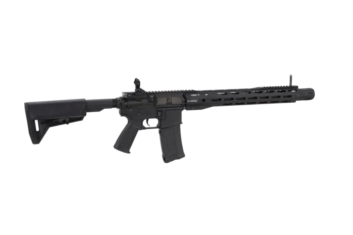 King Arms x Strike Industries Sentinel GRIDLOK LITE® 15" airsoft Carbine Black 9 King Arms x Strike Industries Sentinel GRIDLOK LITE® 15" airsoft Carbine Black 9