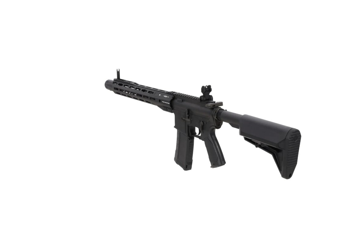 King Arms x Strike Industries Sentinel GRIDLOK LITE® 15" airsoft Carbine Black 1 King Arms x Strike Industries Sentinel GRIDLOK LITE® 15" airsoft Carbine Black 1