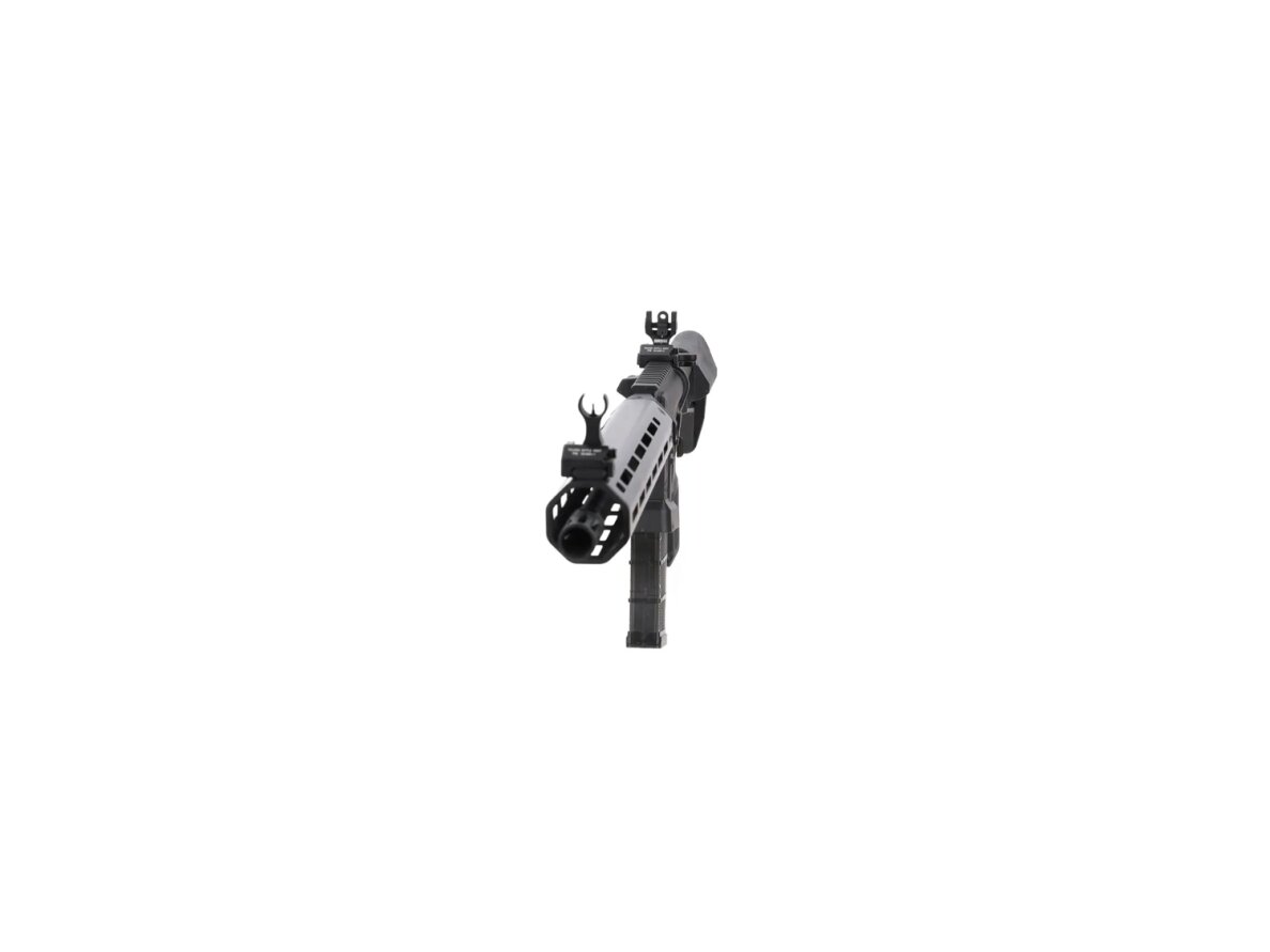 King Arms x Lancer Systems airsoft Carbine L15 LCH7 12" Faux Carbon Black 11 King Arms x Lancer Systems airsoft Carbine L15 LCH7 12" Faux Carbon Black 11