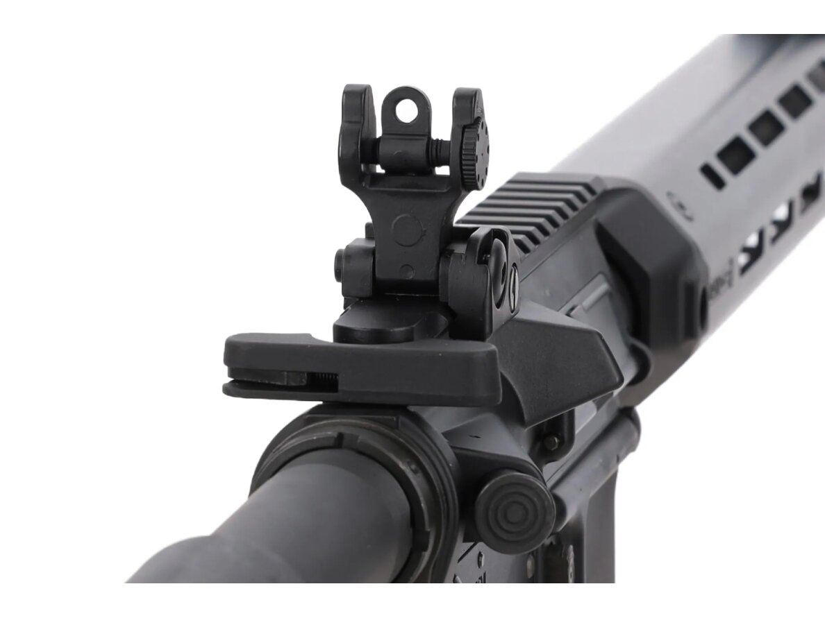 King Arms x Lancer Systems airsoft Carbine L15 LCH7 12" Faux Carbon Black 14 King Arms x Lancer Systems airsoft Carbine L15 LCH7 12" Faux Carbon Black 14