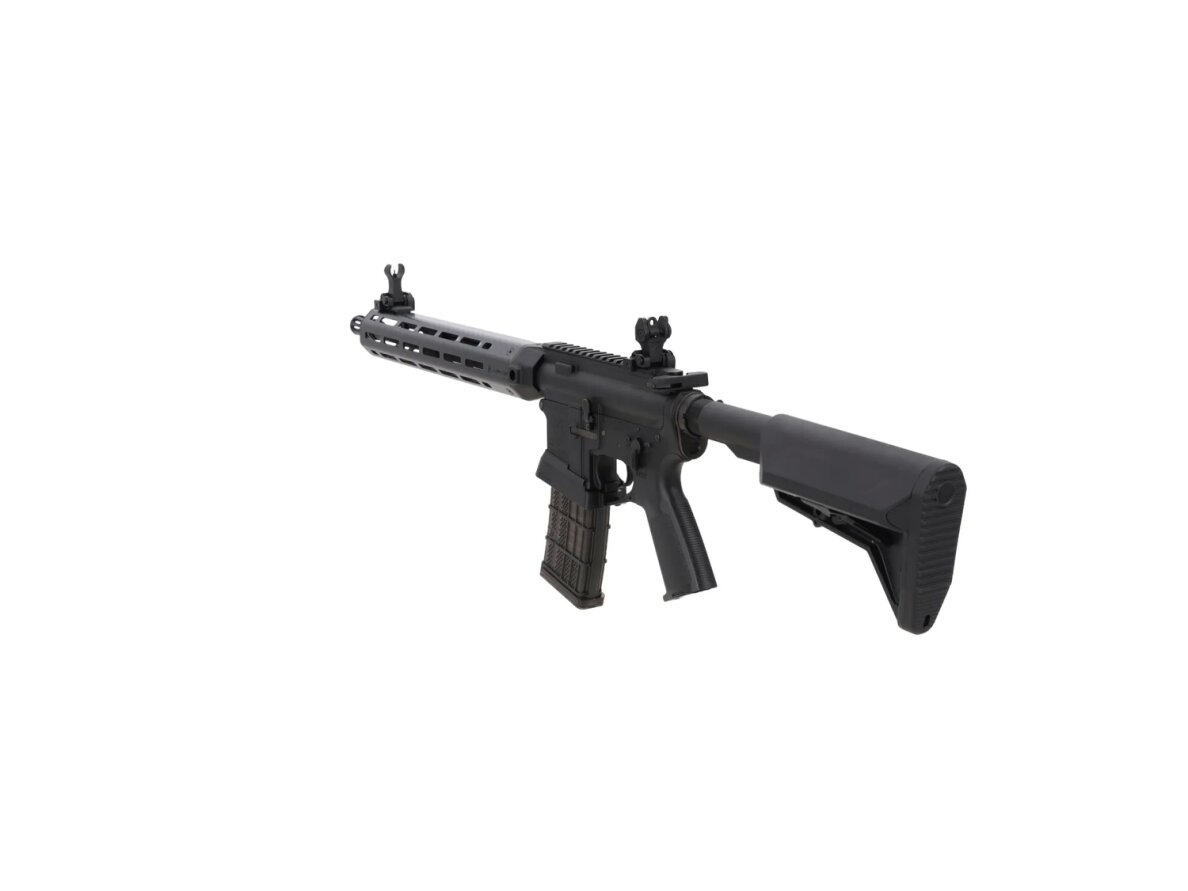 King Arms x Lancer Systems airsoft Carbine L15 LCH7 12" Faux Carbon Black 9 King Arms x Lancer Systems airsoft Carbine L15 LCH7 12" Faux Carbon Black 9