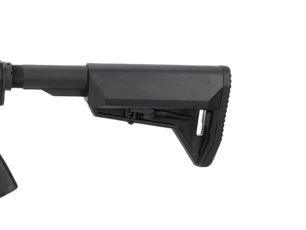 King Arms x Lancer Systems airsoft Carbine L15 LCH7 12" Real Carbon Black 10 King Arms x Lancer Systems airsoft Carbine L15 LCH7 12" Real Carbon Black 10